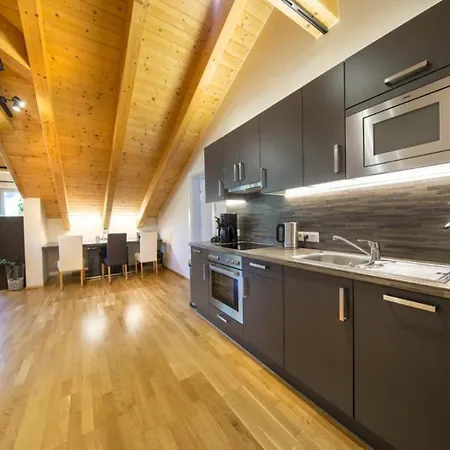 Mountainresort 11 Nyaraló *